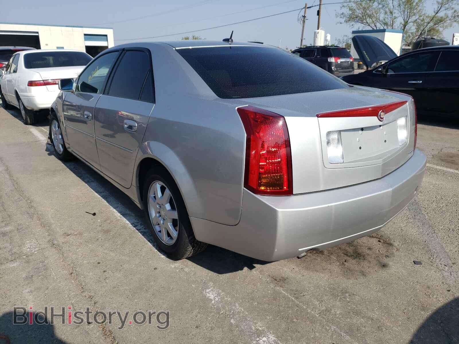 2006 CADILLAC CTS - VIN: 1G6DP577260137188 - Фото 3