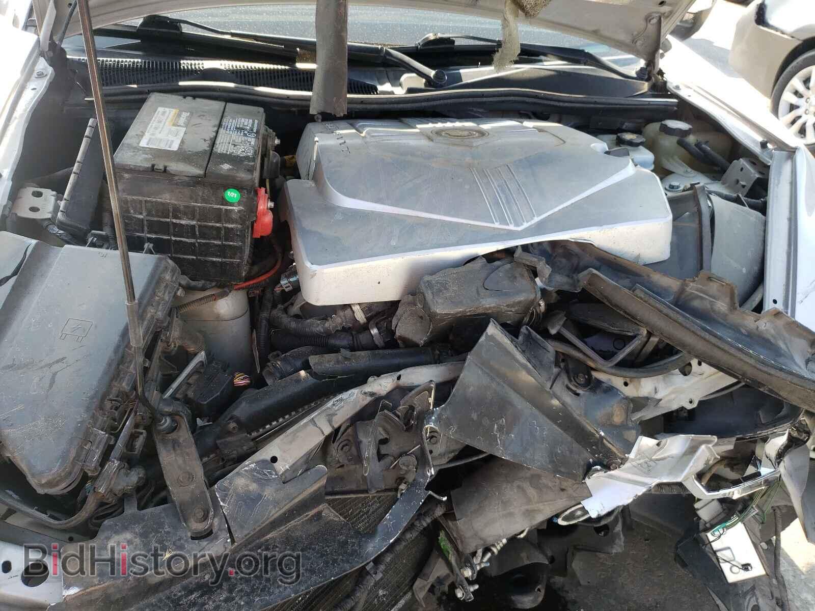 2006 CADILLAC CTS - VIN: 1G6DP577260137188 - Фото 7