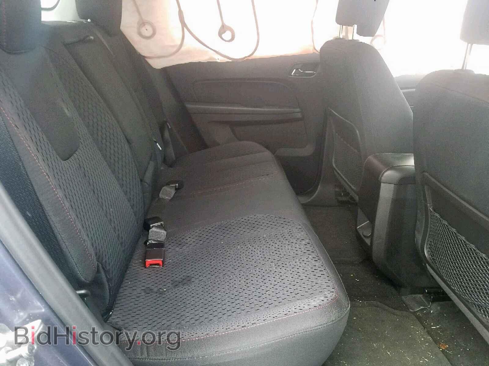 2014 GMC TERRAIN SL - VIN: 2GKALMEK4E6147566 - Фото 6