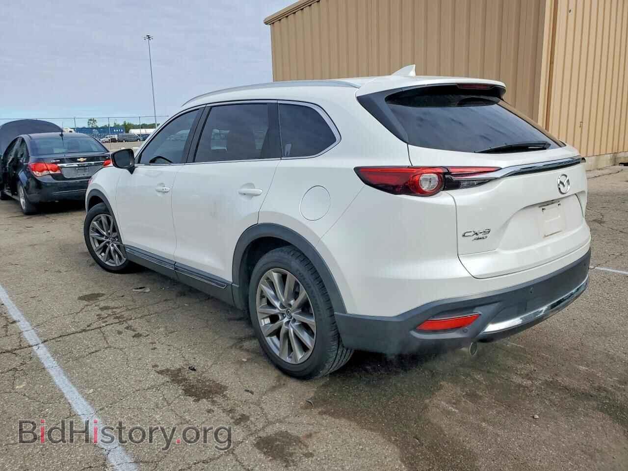 2016 MAZDA CX-9 - VIN: JM3TCBEY1G0114976 - Фото 2