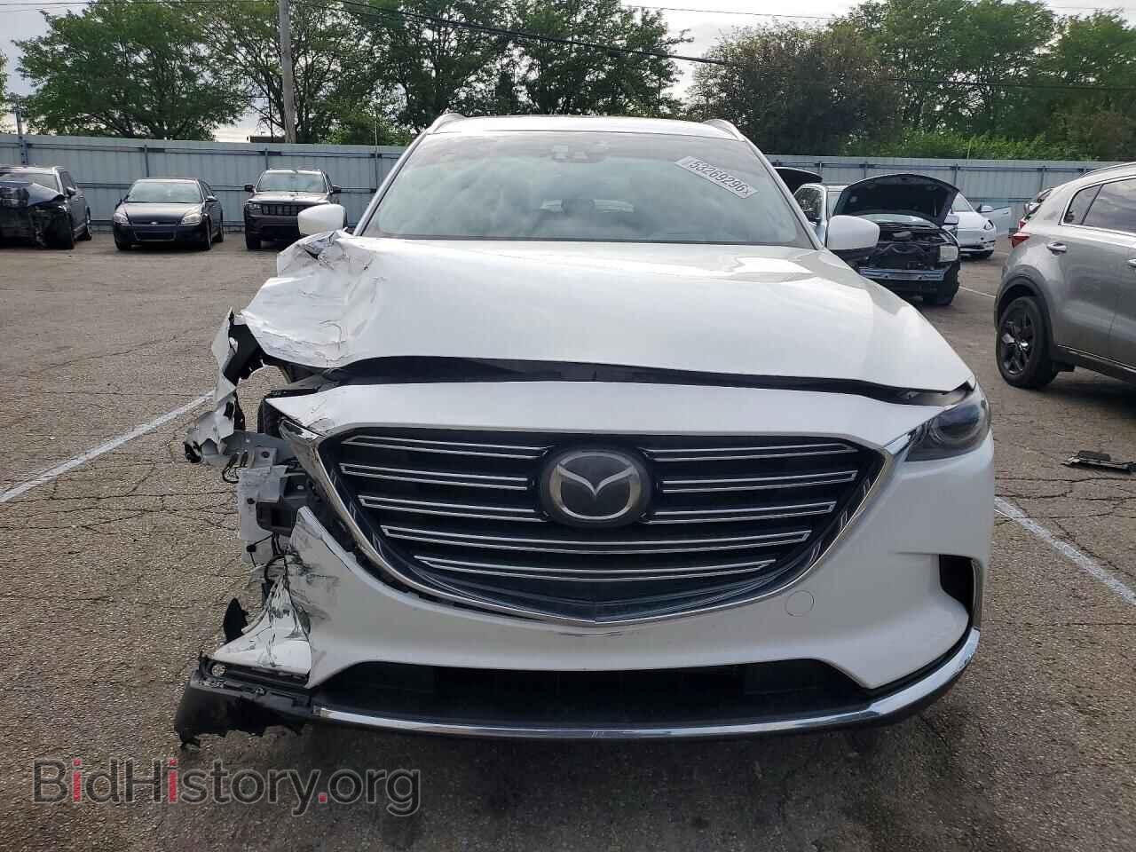 2016 MAZDA CX-9 - VIN: JM3TCBEY1G0114976 - Фото 5