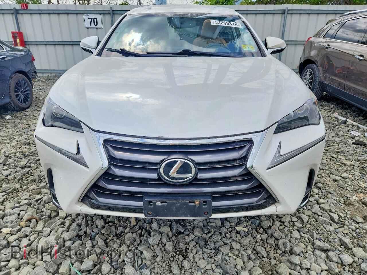 2015 LEXUS NX - VIN: JTJBARBZ0F2010575 - Photo 5