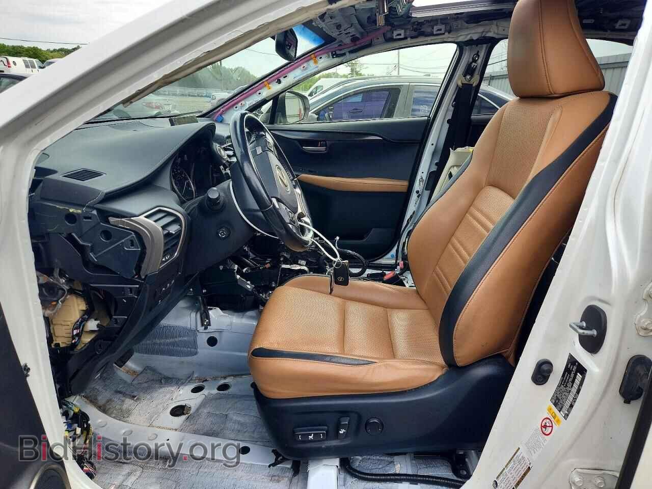2015 LEXUS NX - VIN: JTJBARBZ0F2010575 - Photo 7