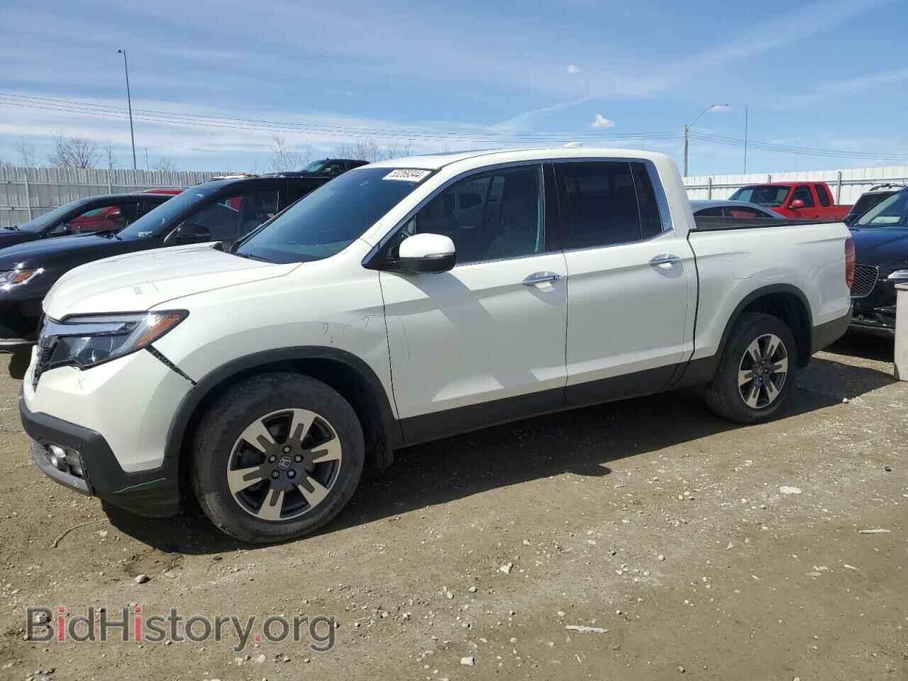 Photo 5FPYK3F77HB506853 - HONDA RIDGELINE 2017