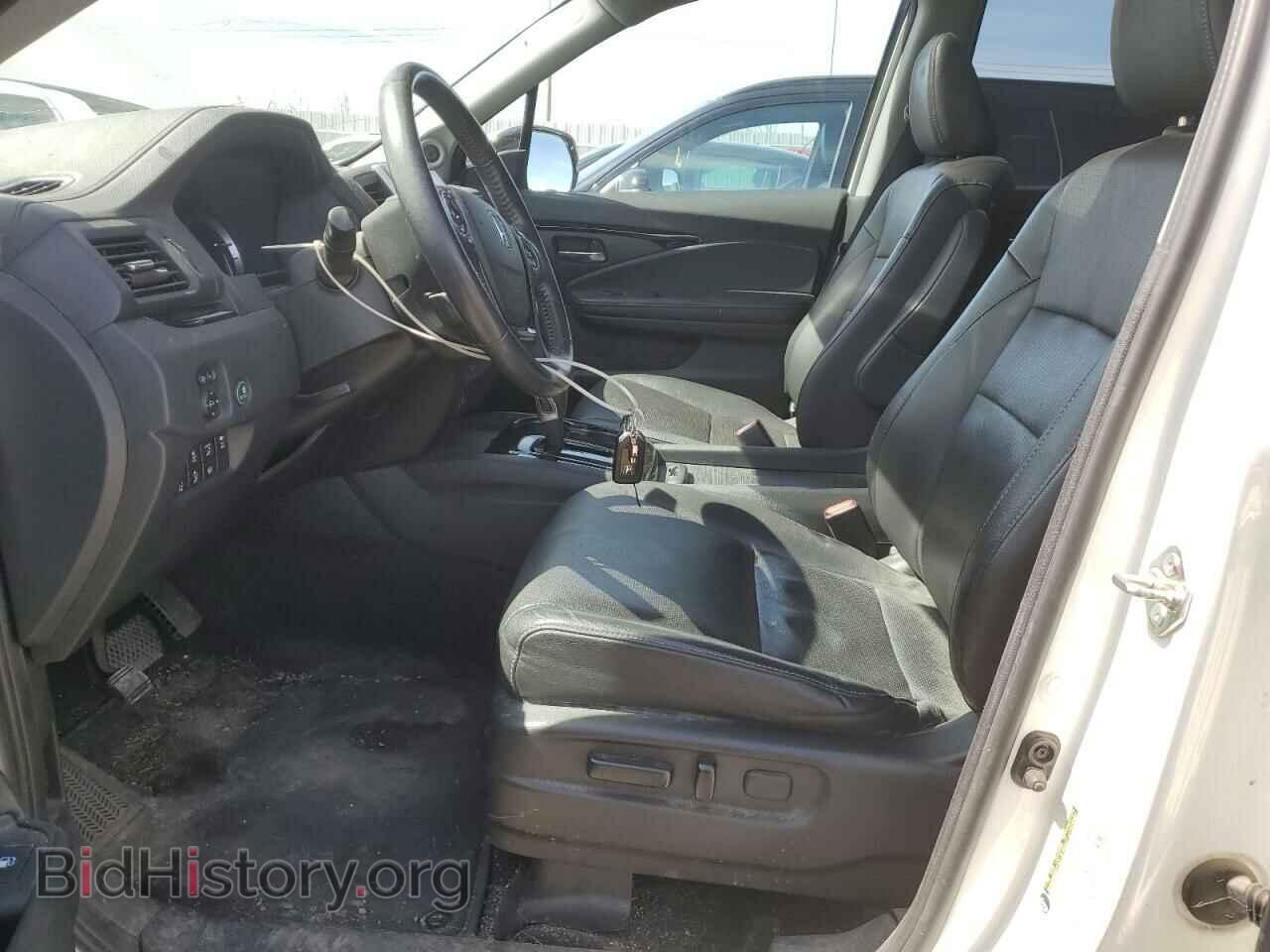 2017 HONDA RIDGELINE - VIN: 5FPYK3F77HB506853 - Фото 7