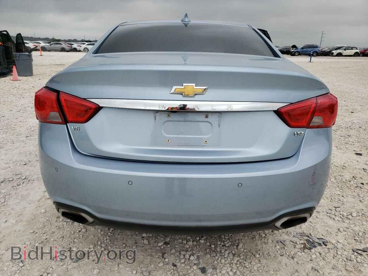2015 CHEVROLET IMPALA - VIN: 1G1165S34FU104220 - Фото 6