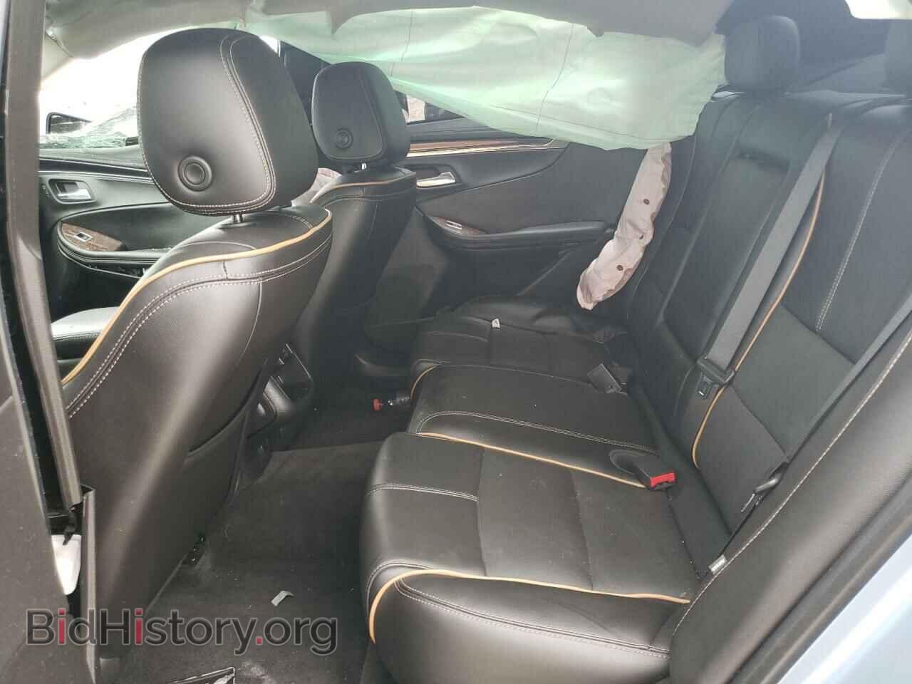 2015 CHEVROLET IMPALA - VIN: 1G1165S34FU104220 - Фото 10