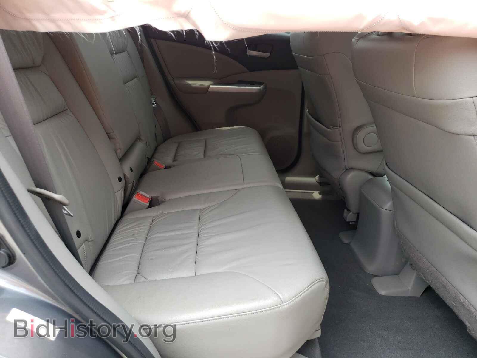 2012 HONDA CRV - VIN: 2HKRM3H72CH500957 - Фото 6