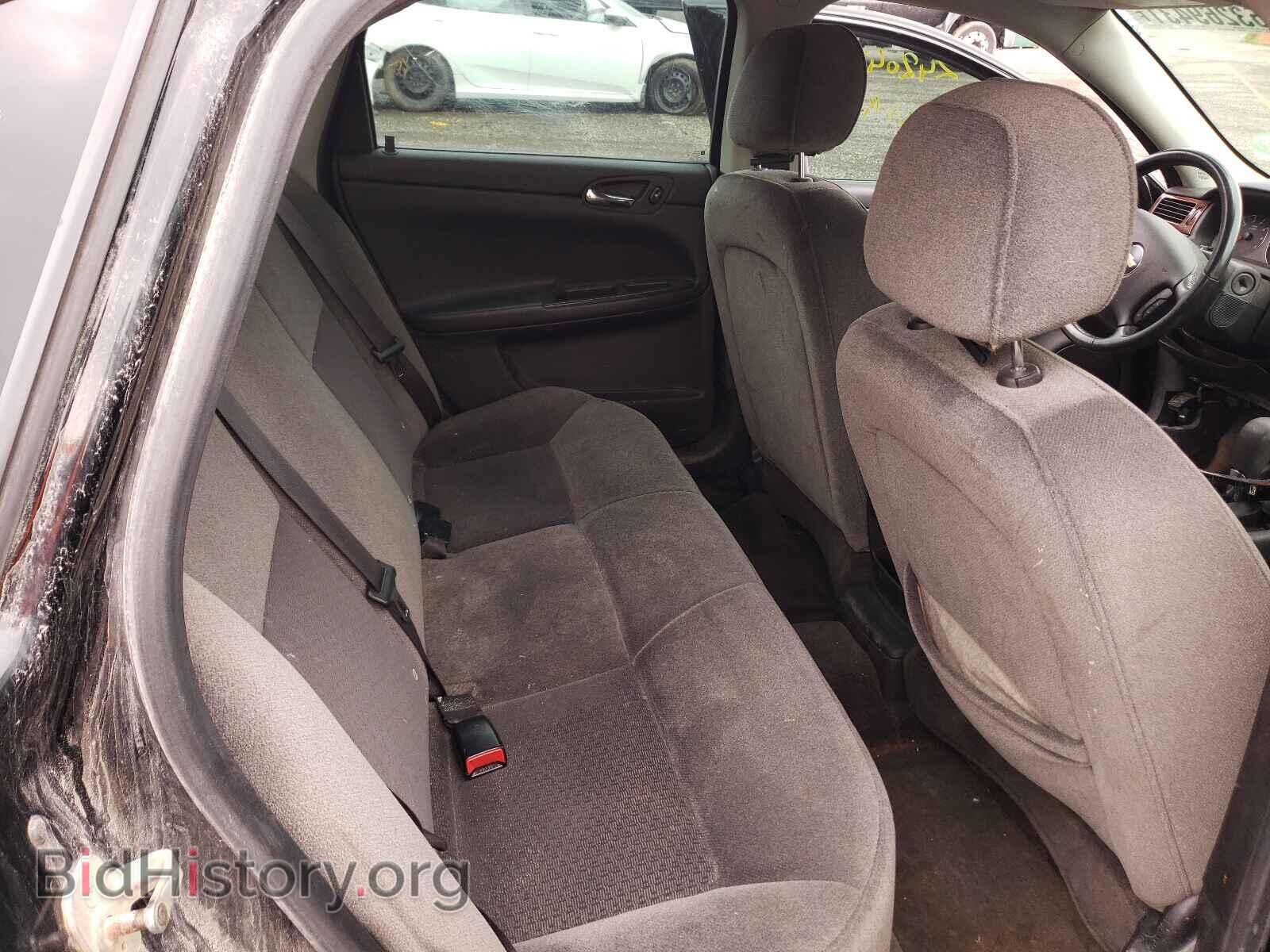 2008 CHEVROLET IMPALA - VIN: 2G1WT58K589266452 - Фото 6