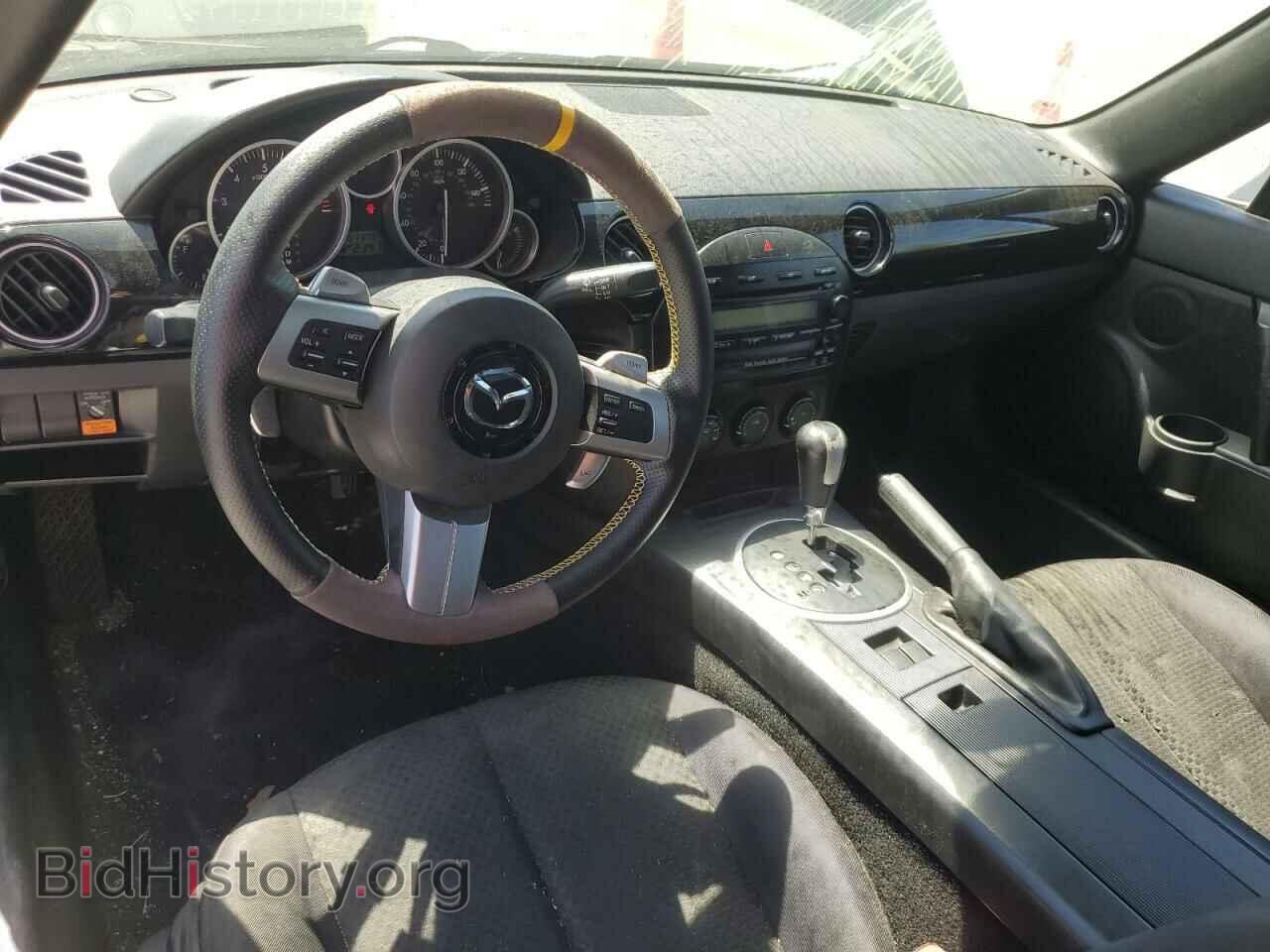 2008 MAZDA MX5 - VIN: JM1NC25F380144594 - Фото 8
