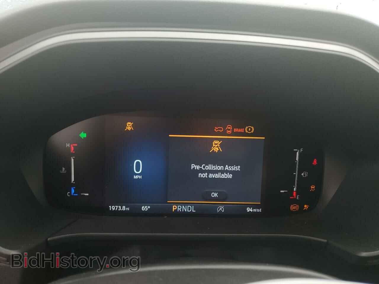 2025 FORD ESCAPE ACT - VIN: 1FMCU0GN0SUA49158 - Фото 9