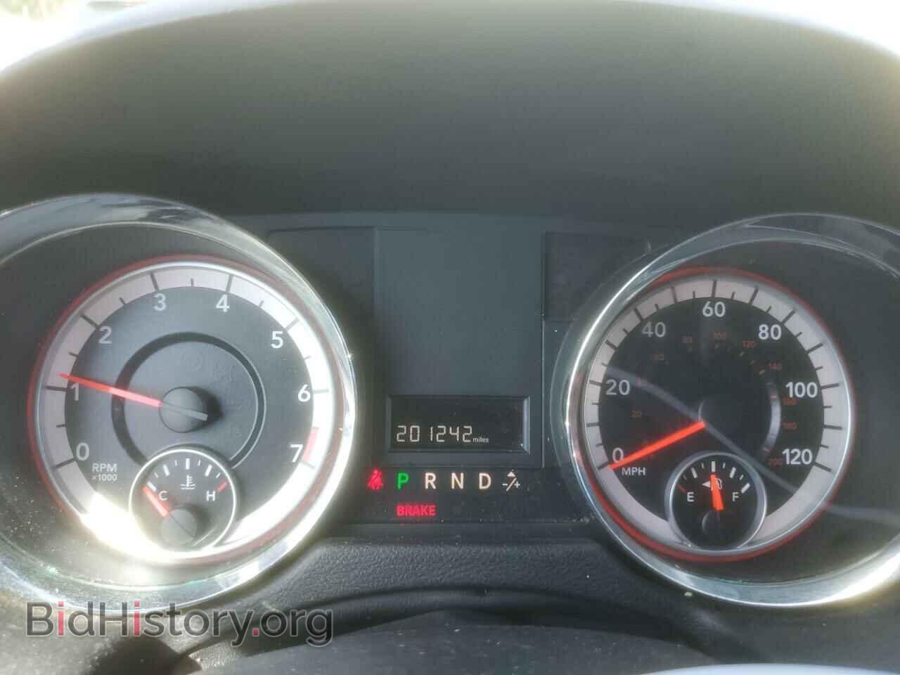 2013 RAM TRADESMAN - VIN: 2C4JRGAG4DR518364 - Фото 9