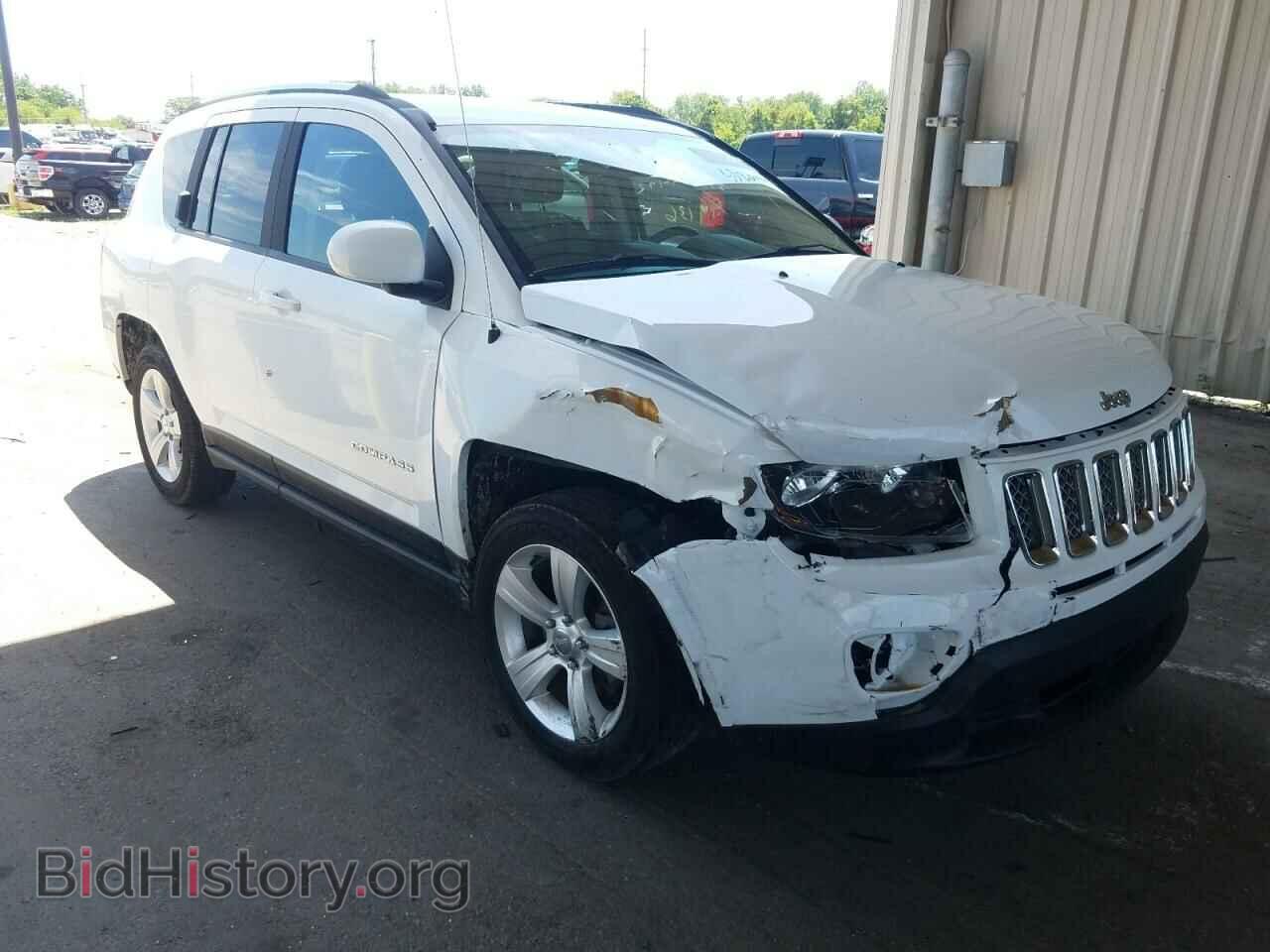 Фотография 1C4NJCEA1FD262729 - JEEP COMPASS 2015