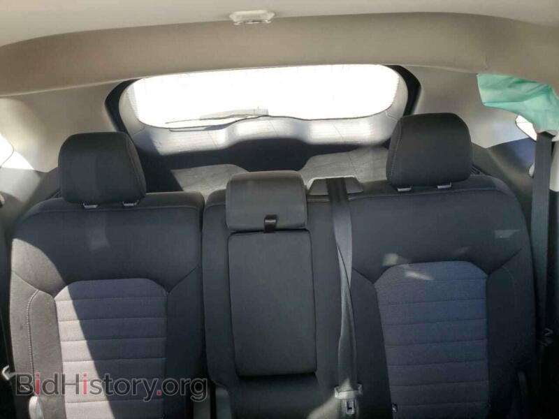2024 Ford EDGE (VIN 2FMPK4G92RBB26985) — фото 10 из 14