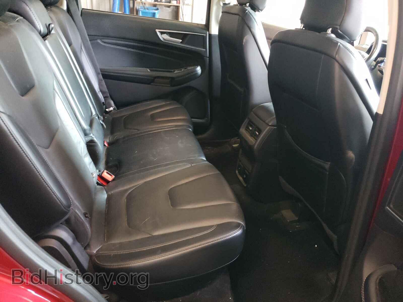 2015 FORD EDGE - VIN: 2FMPK4K95FBC08521 - Фото 6