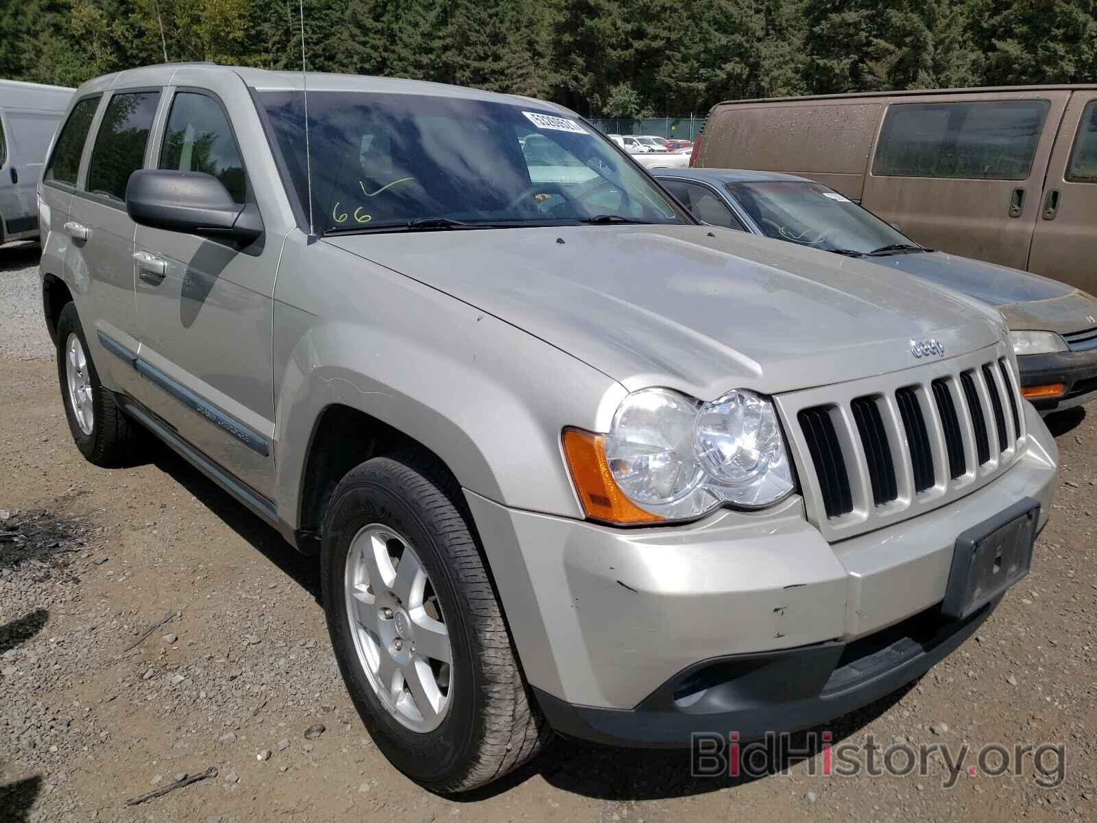 Photo 1J8GS48K78C244933 - JEEP CHEROKEE 2008