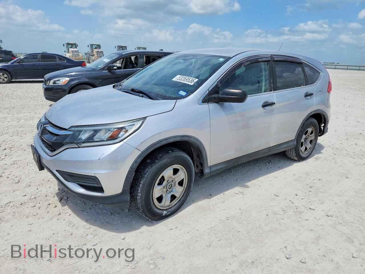 Фотография 5J6RM4H32GL089767 - HONDA CRV 2016