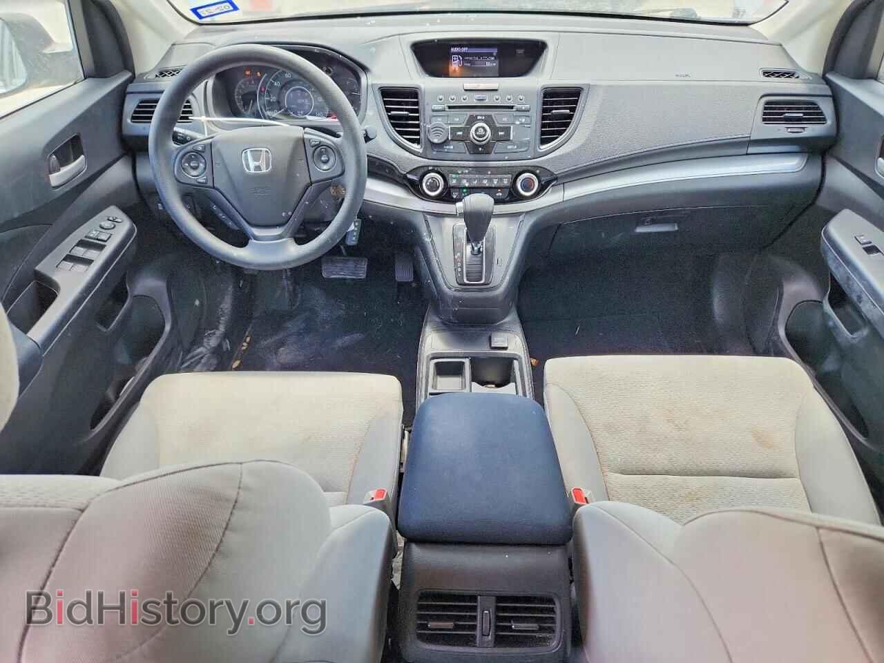 2016 HONDA CRV - VIN: 5J6RM4H32GL089767 - Фото 8