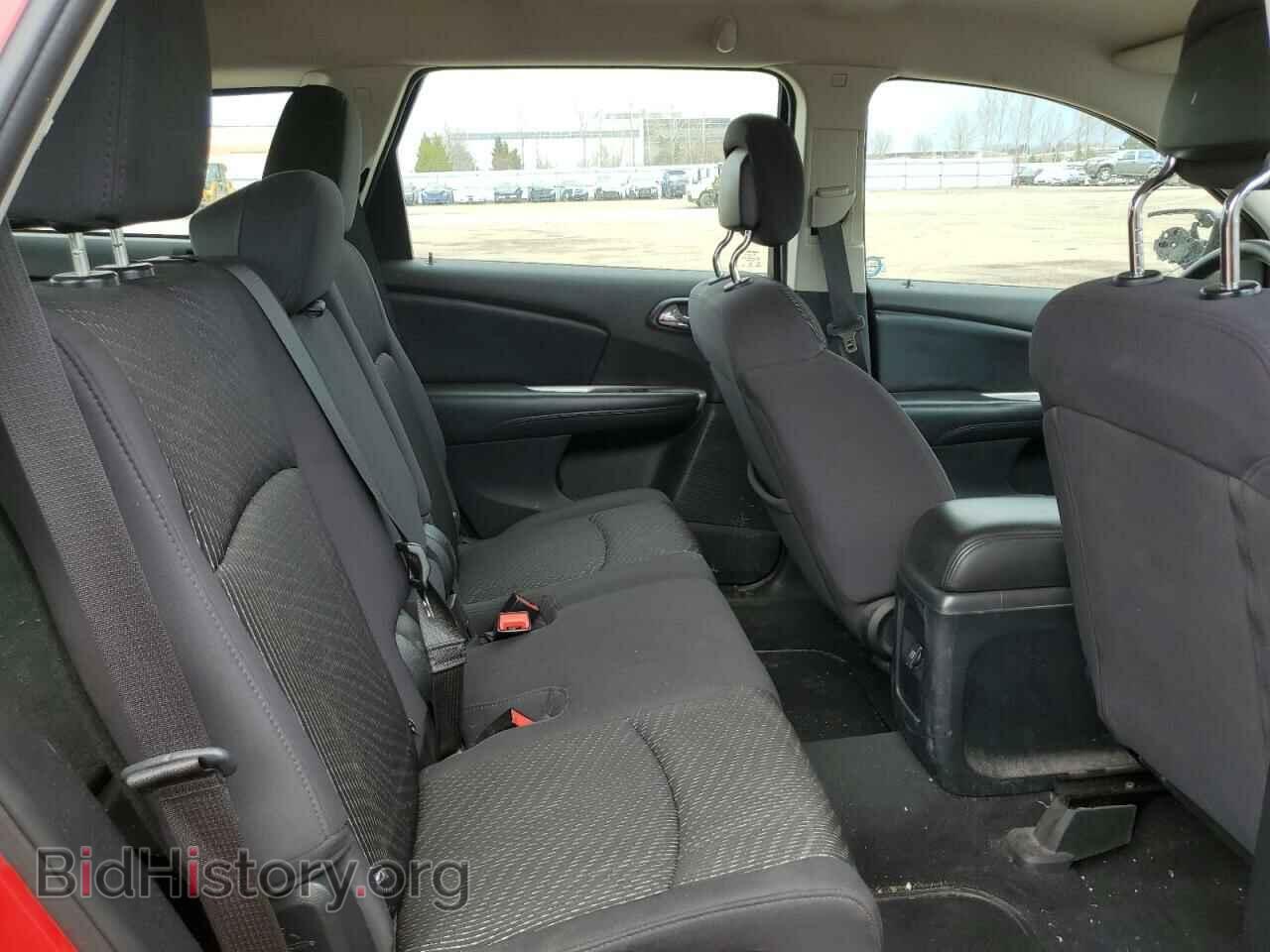 2012 DODGE JOURNEY - VIN: 3C4PDCAB7CT371703 - Фото 11