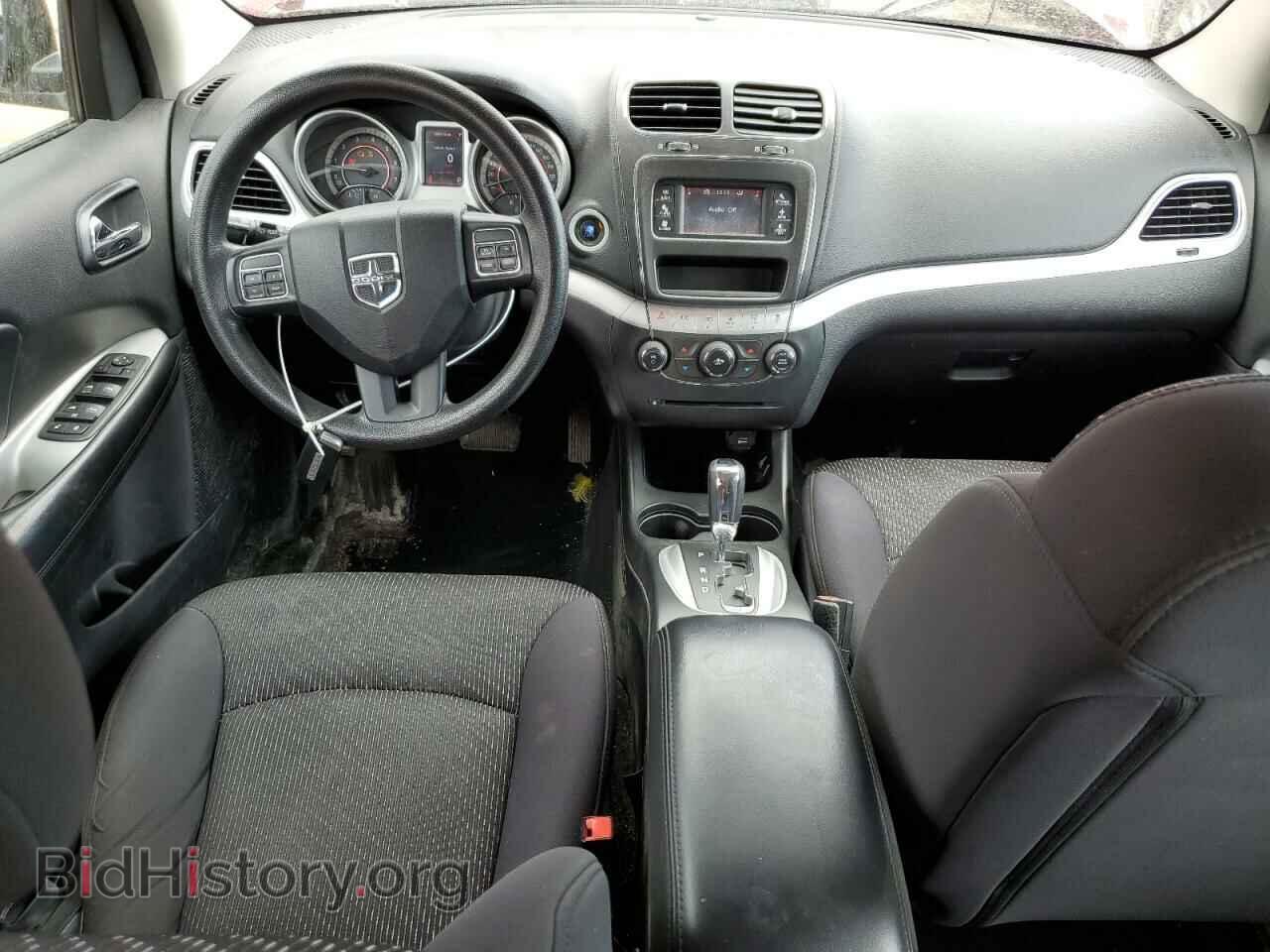 2012 DODGE JOURNEY - VIN: 3C4PDCAB7CT371703 - Фото 8