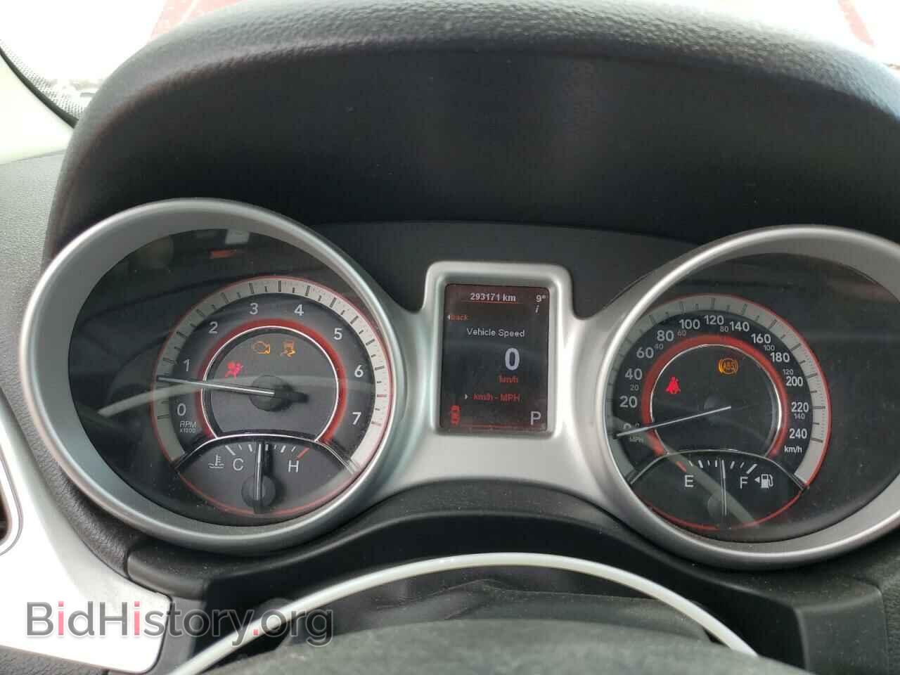 2012 DODGE JOURNEY - VIN: 3C4PDCAB7CT371703 - Фото 9