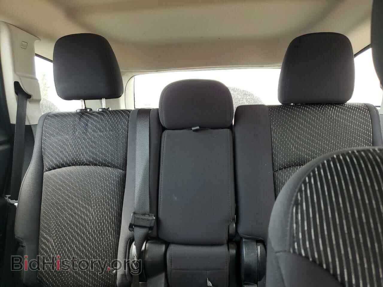 2012 DODGE JOURNEY - VIN: 3C4PDCAB7CT371703 - Фото 10