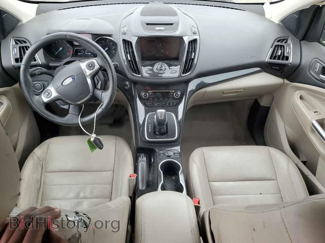 2014 FORD ESCAPE - VIN: 1FMCU0J9XEUB69534 - Фото 8