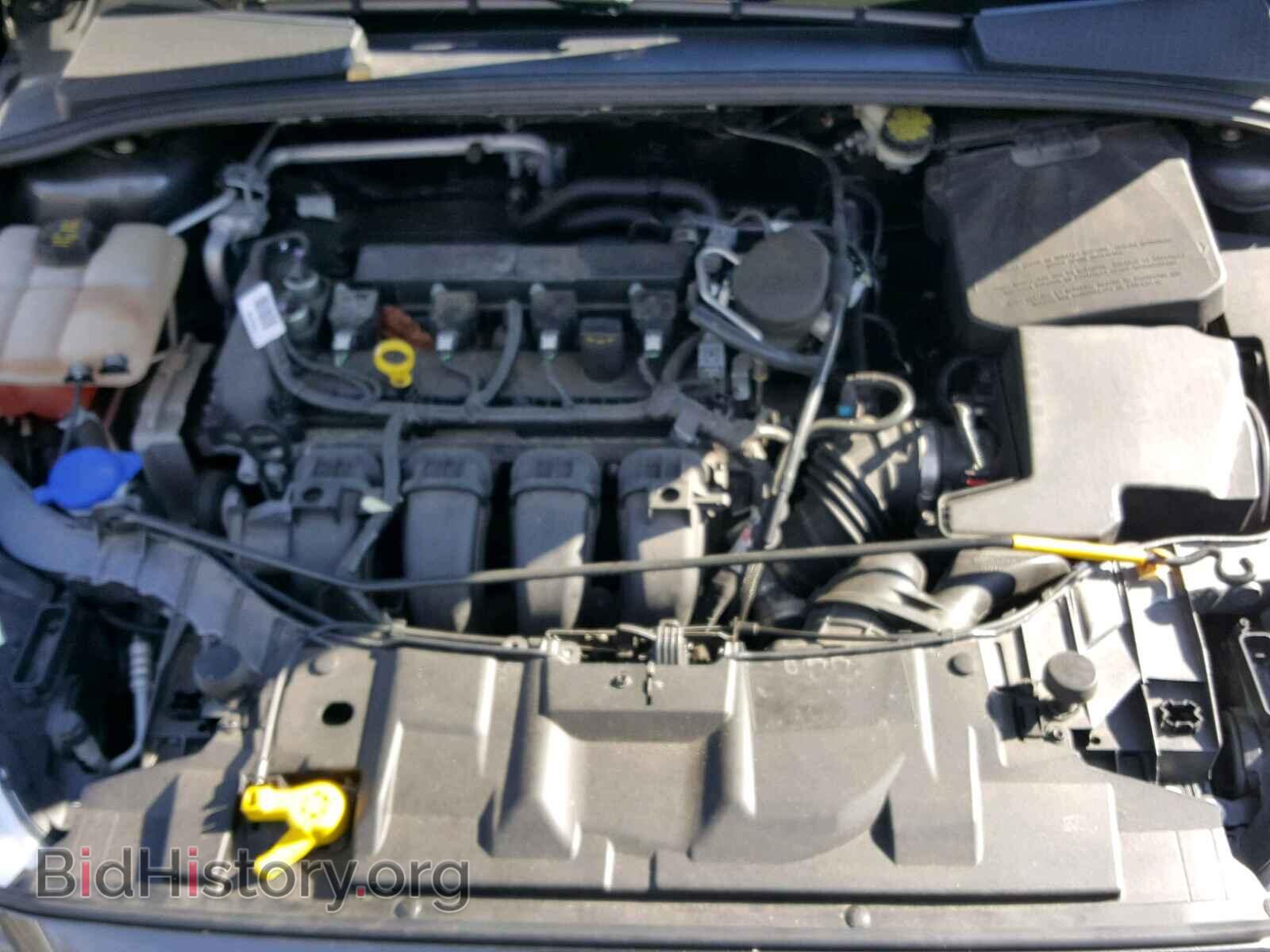 2015 FORD FOCUS SE - VIN: 1FADP3K29FL228380 - Фото 7