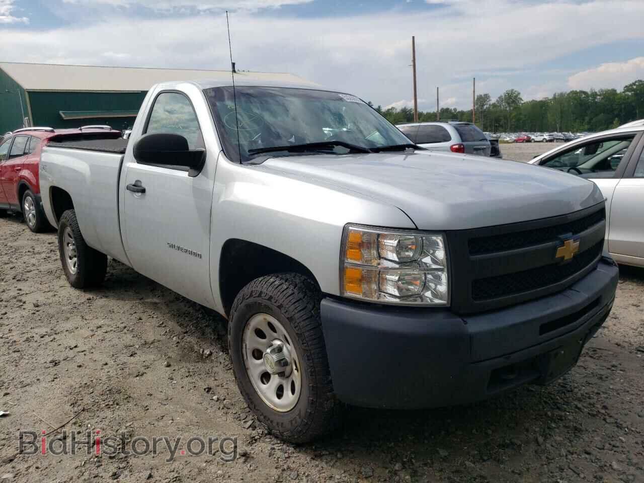 Photo 1GCNKPEX1CZ201808 - CHEVROLET SILVERADO 2012