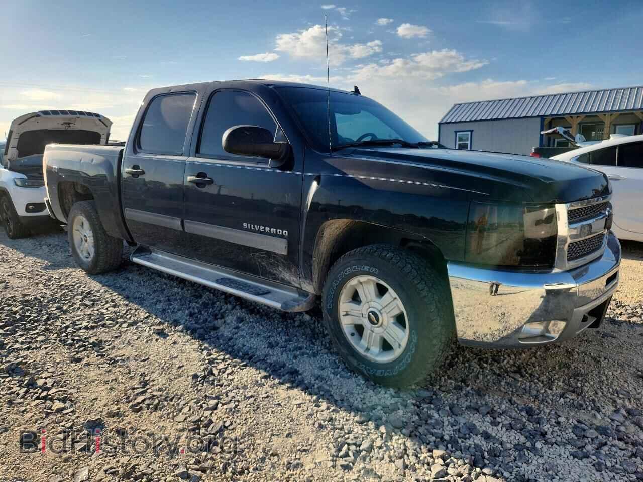 2013 CHEVROLET ALL Models - VIN: 3GCPKSE76DG368002 - Фото 4