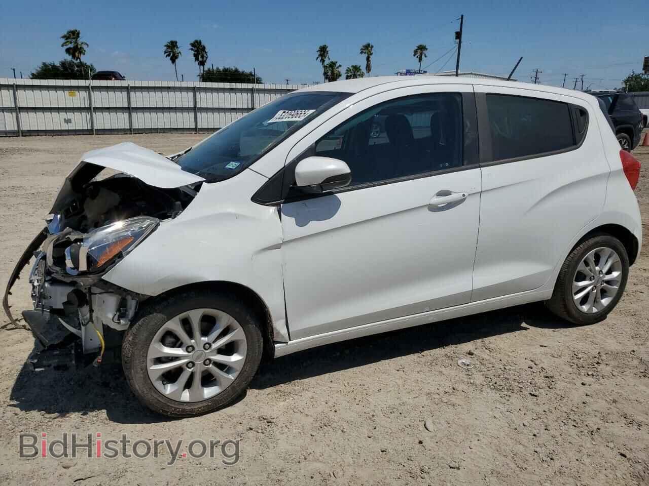 Фотография KL8CD6SA2LC445765 - CHEVROLET SPARK 2020