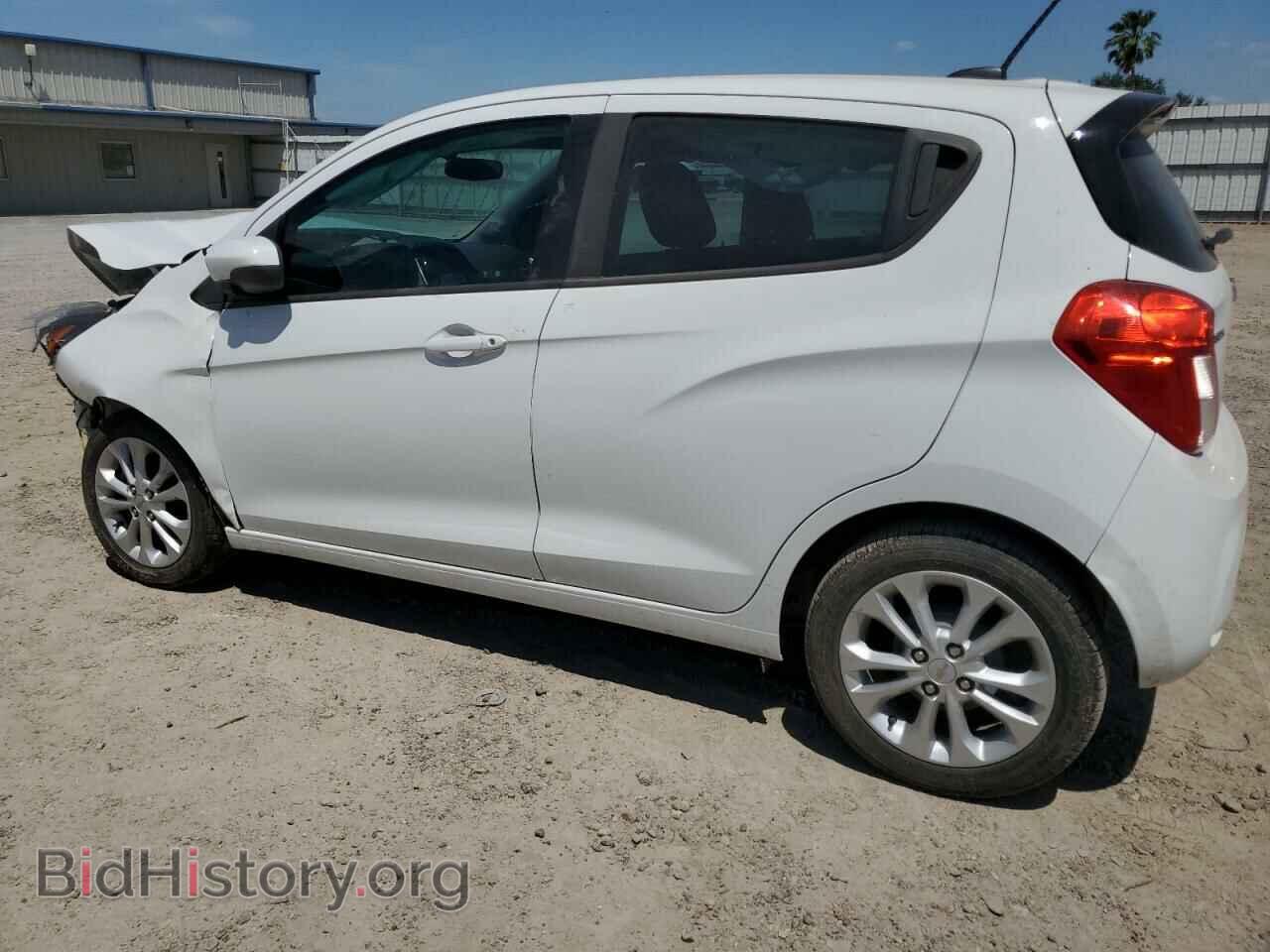 2020 CHEVROLET SPARK - VIN: KL8CD6SA2LC445765 - Фото 2