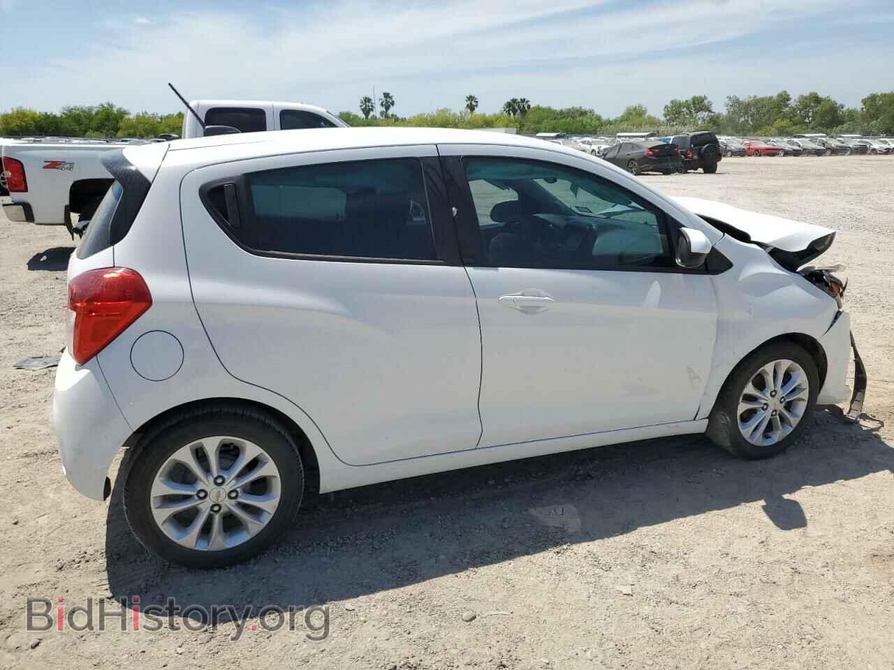 2020 CHEVROLET SPARK - VIN: KL8CD6SA2LC445765 - Фото 3