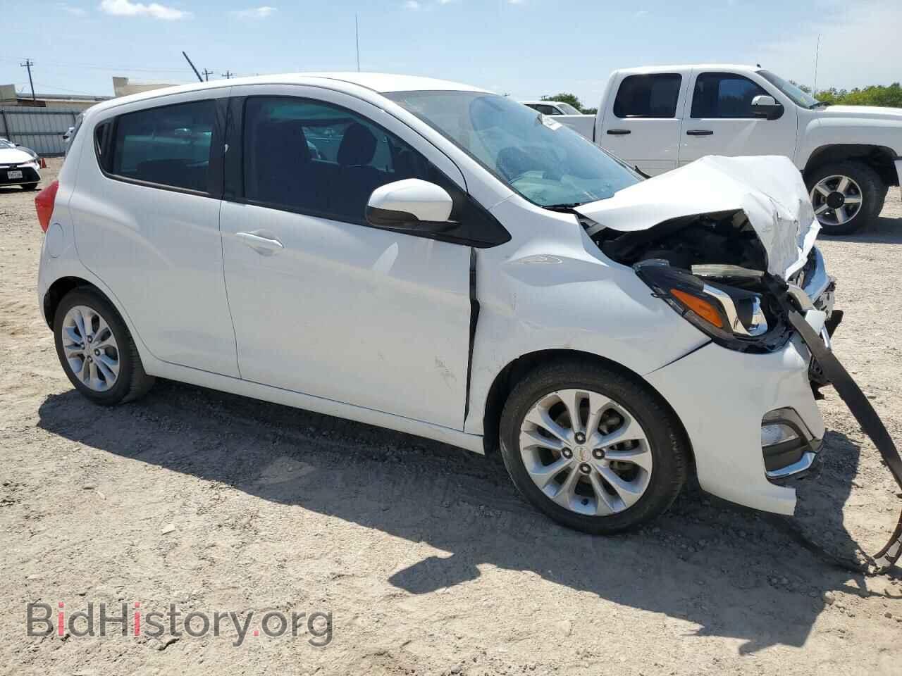 2020 CHEVROLET SPARK - VIN: KL8CD6SA2LC445765 - Фото 4