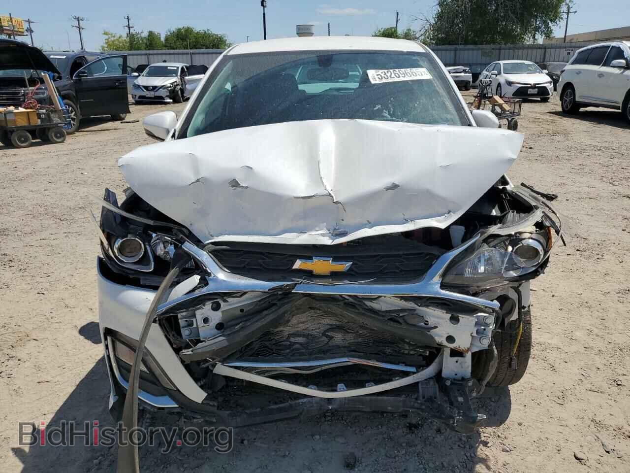 2020 CHEVROLET SPARK - VIN: KL8CD6SA2LC445765 - Фото 5