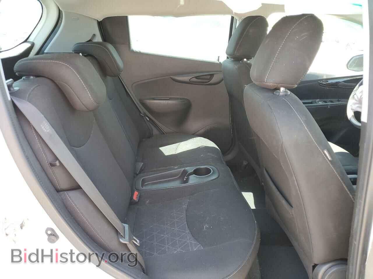2020 CHEVROLET SPARK - VIN: KL8CD6SA2LC445765 - Фото 10