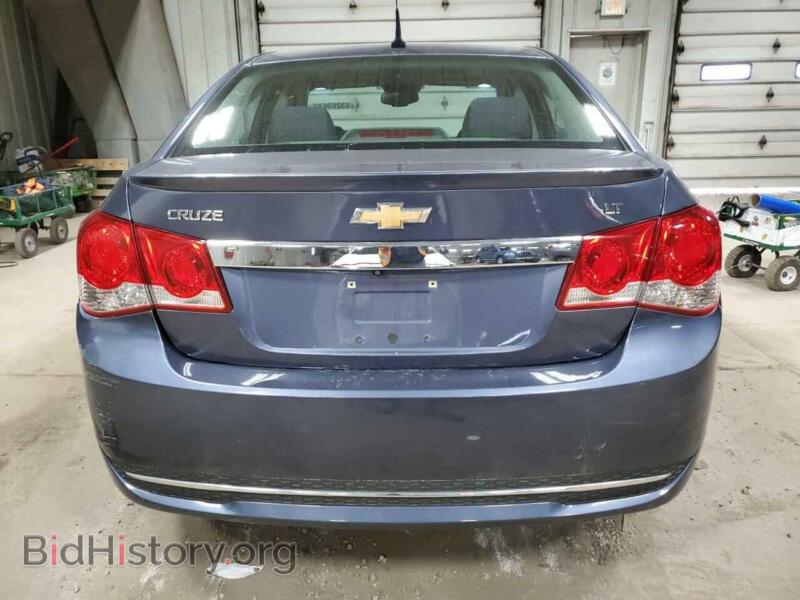 2014 Chevrolet CRUZE (VIN 1G1PC5SB9E7466485) — фото 6 из 12