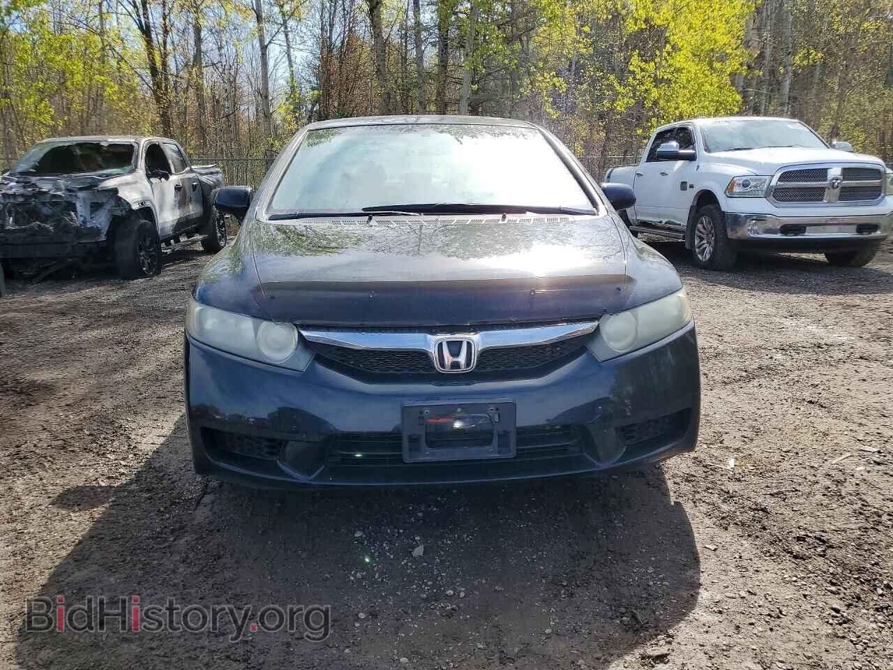 2010 HONDA CIVIC - VIN: 2HGFA1E64AH013505 - Фото 5