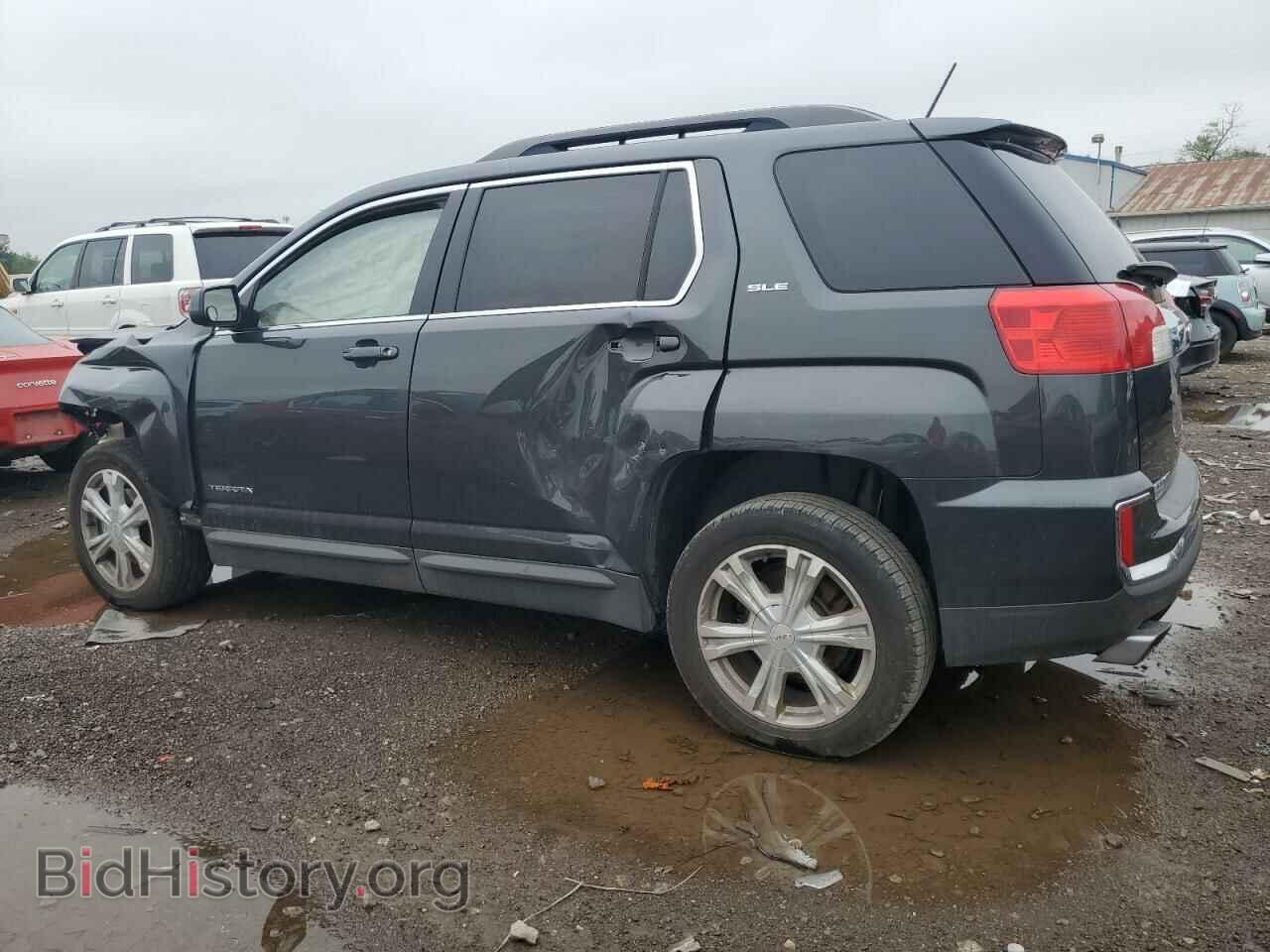 2017 GMC TERRAIN - VIN: 2GKFLTEK1H6168962 - Фото 2