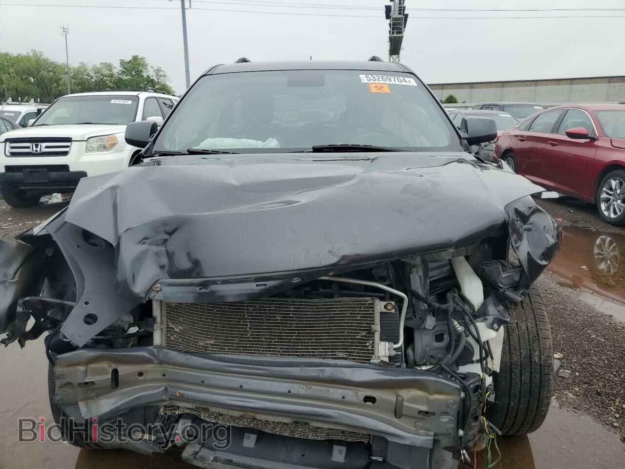 2017 GMC TERRAIN - VIN: 2GKFLTEK1H6168962 - Фото 5
