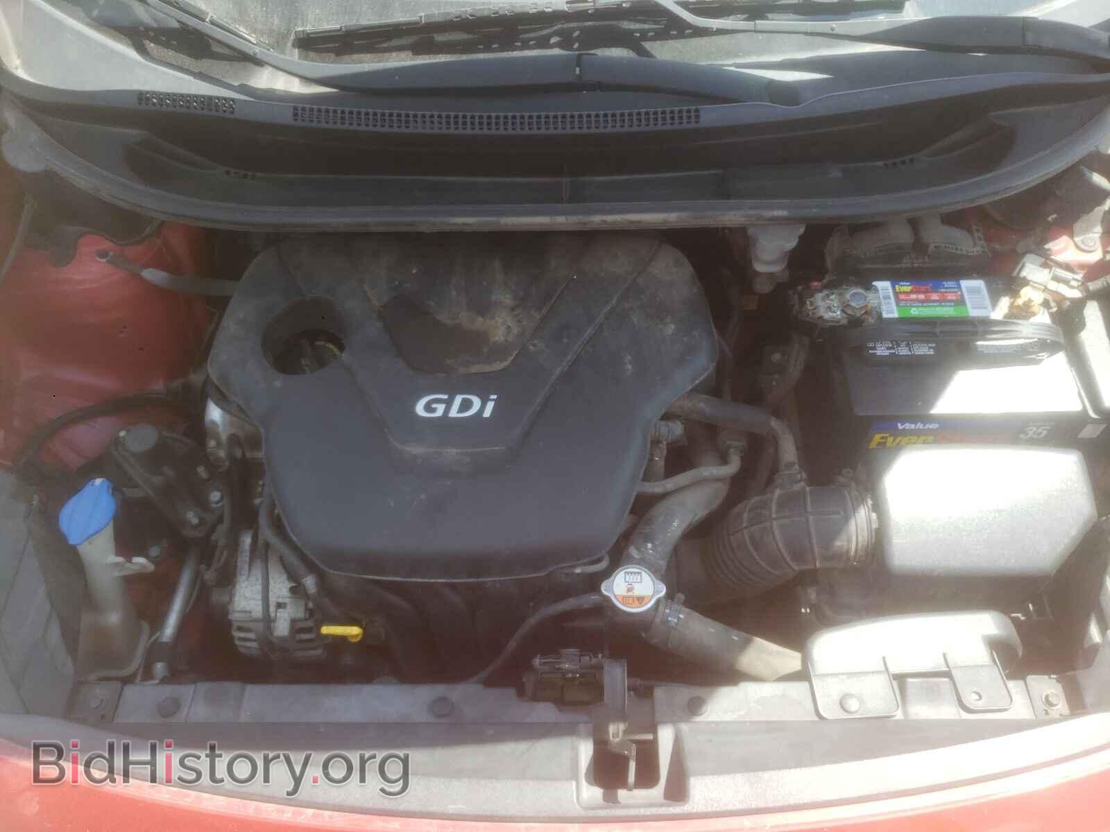 2013 KIA RIO - VIN: KNADM4A32D6184959 - Фото 7