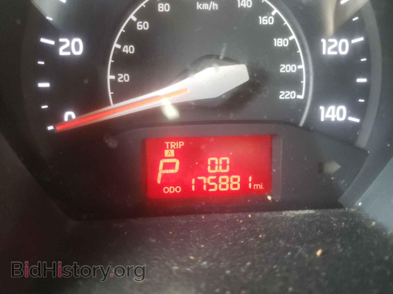 2013 KIA RIO - VIN: KNADM4A32D6184959 - Фото 8