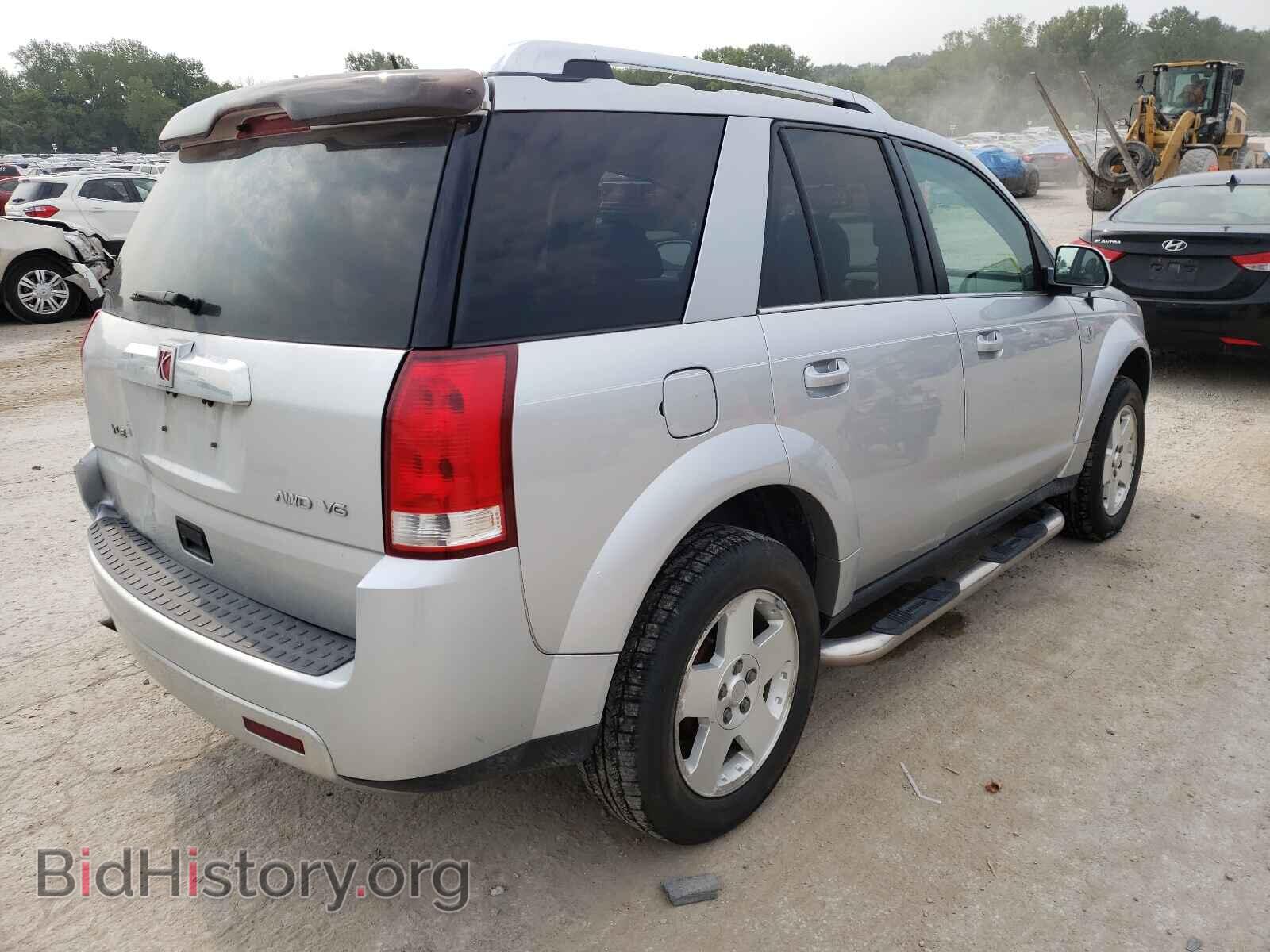 2006 SATURN VUE - VIN: 5GZCZ63436S835364 - Фото 4