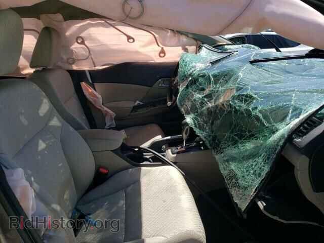 2014 HONDA CIVIC - VIN: 19XFB2F51EE010604 - Фото 7