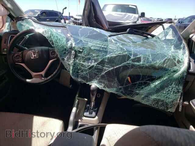 2014 HONDA CIVIC - VIN: 19XFB2F51EE010604 - Фото 8