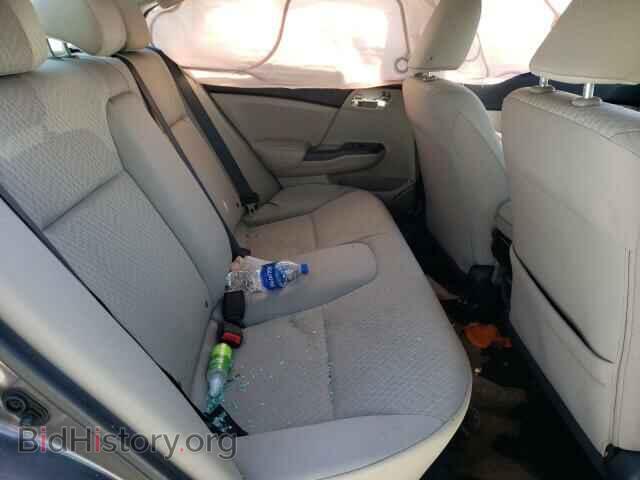 2014 HONDA CIVIC - VIN: 19XFB2F51EE010604 - Фото 10