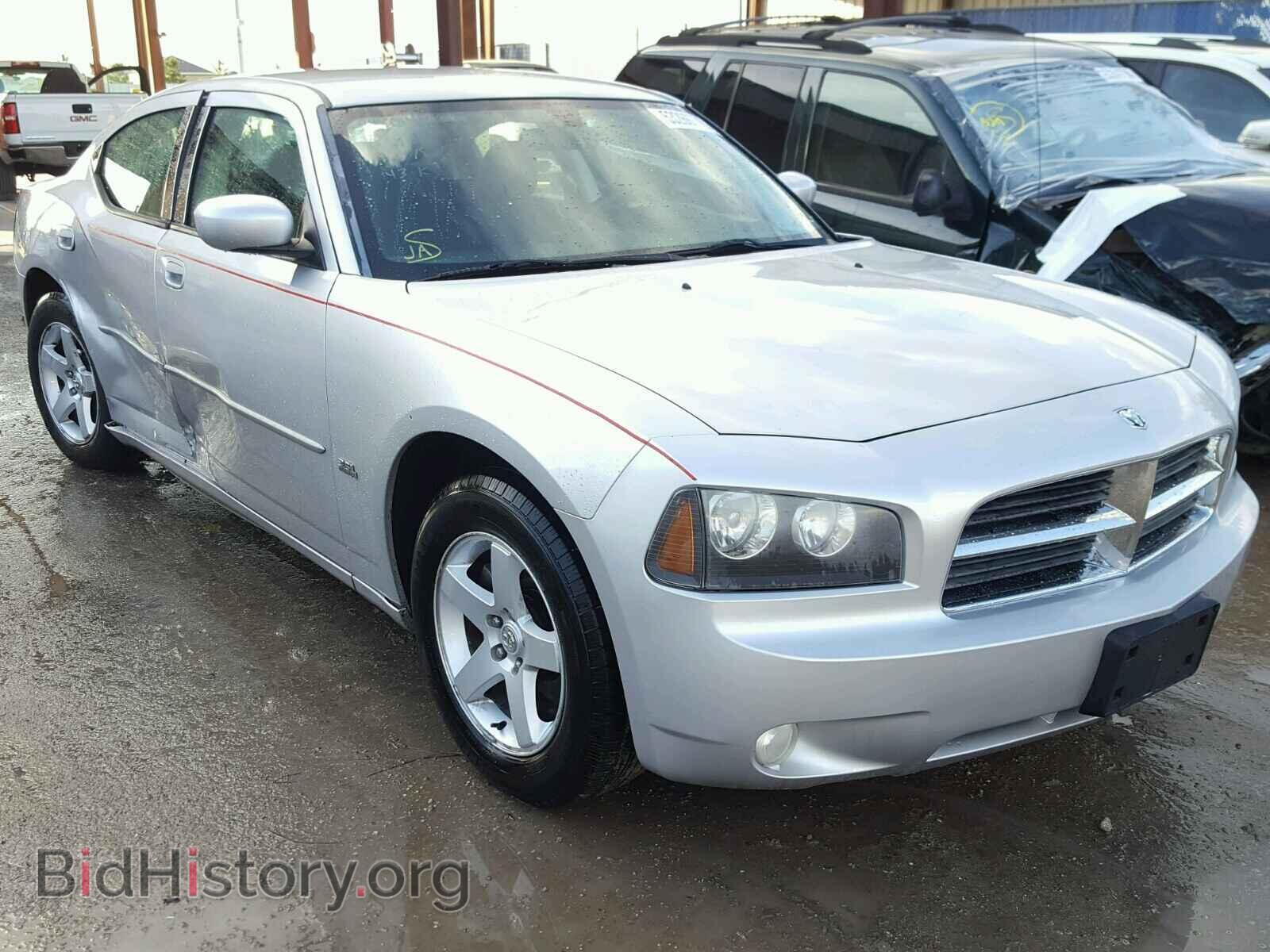 Photo 2B3CA3CVXAH246796 - DODGE CHARGER 2010