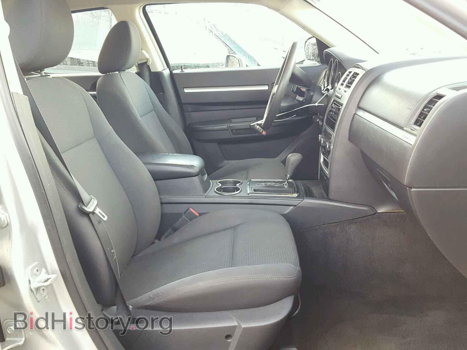 2010 DODGE CHARGER - VIN: 2B3CA3CVXAH246796 - Фото 5