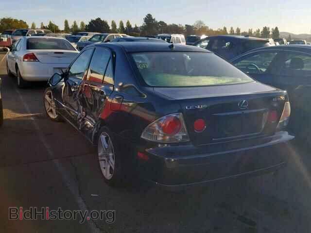 2002 LEXUS IS - VIN: JTHBD192820051951 - Фото 3