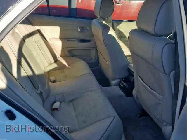 2002 LEXUS IS - VIN: JTHBD192820051951 - Фото 6